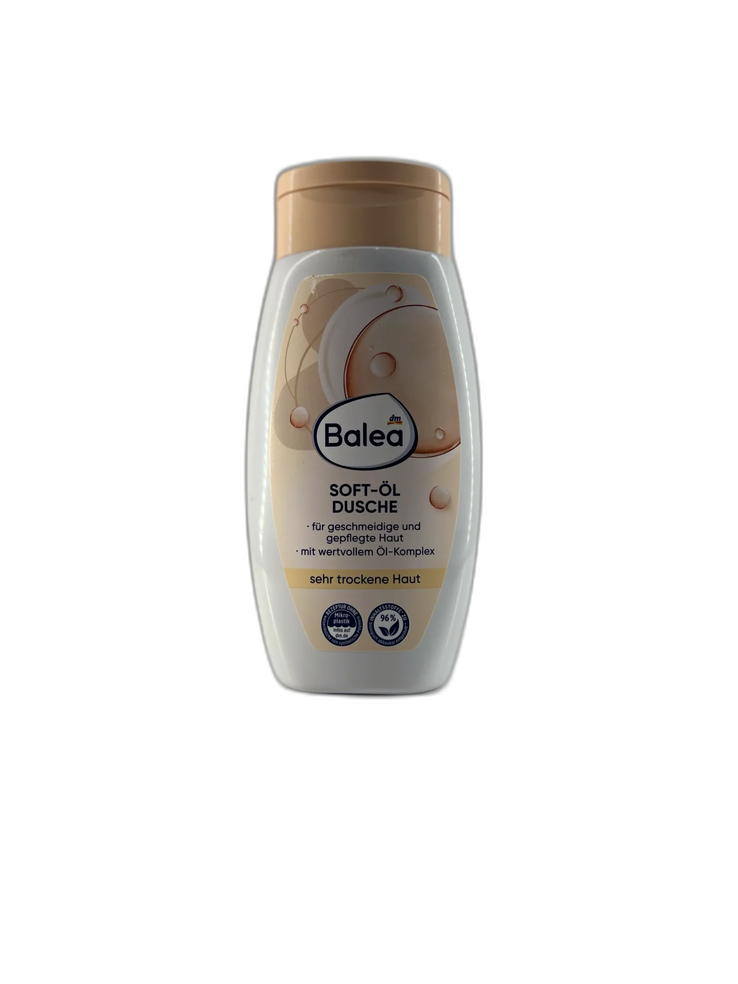 BALEA SOFT-OL SHOWER 300ML