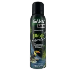 JUNGLE ADVENTURE