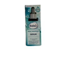 Balea niacinamide serum