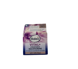 Balea vital+ firming night cream