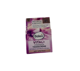 Balea vital+ firming day cream
