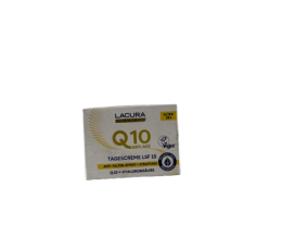 Lacura Q10 anti age day cream Spf 15