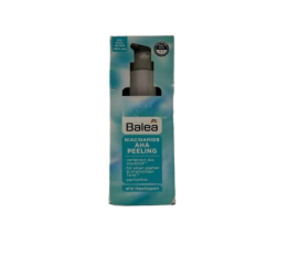 Balea niacinamide AHA peeling