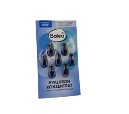 Balea hyaluron concentrate serum