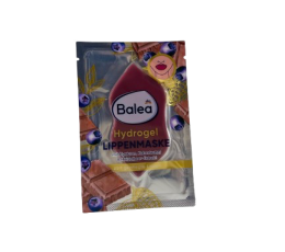 Balea hydrogel lip mask