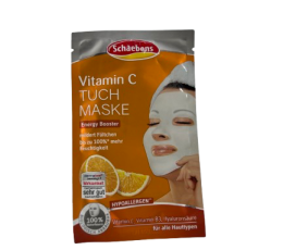 Schaebens  vitamin c face mask
