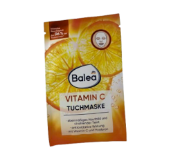 Balea vitamin c face mask