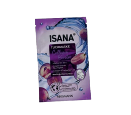 Isana  collagen booster face mask