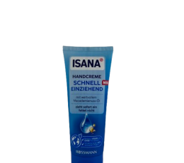 Isana schnell hand cream