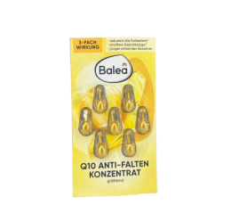 Balea Q10 anti–wrinkle concentrate serum