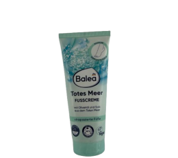 Balea totes Meer foot cream