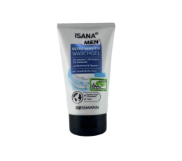 Isana men ultra sensitive wash gel
