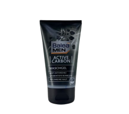 Balea men active carbon wash gel