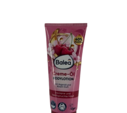 Balea creme-öl