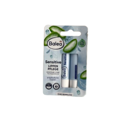 Sensitive double pack lip balm