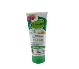 Clarifying Washcream clear