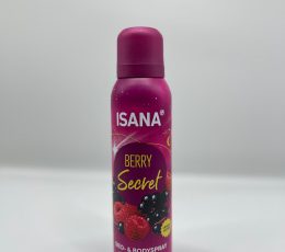 ISANA BERRY SECRET DEO-BODYSPRAY