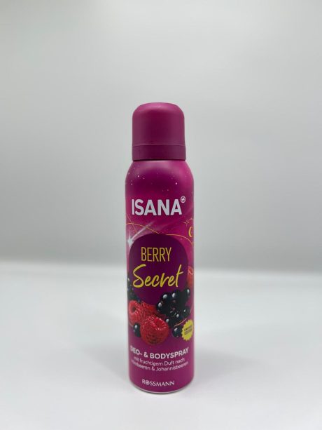 berry secret deo