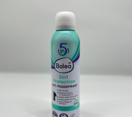 BALEA 5 in 1 ANTIPERSPIRANT DEOSPRAY