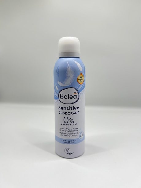 deo balea sensitiv