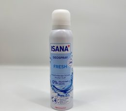 ISANA FRESH DEO-SPRAY