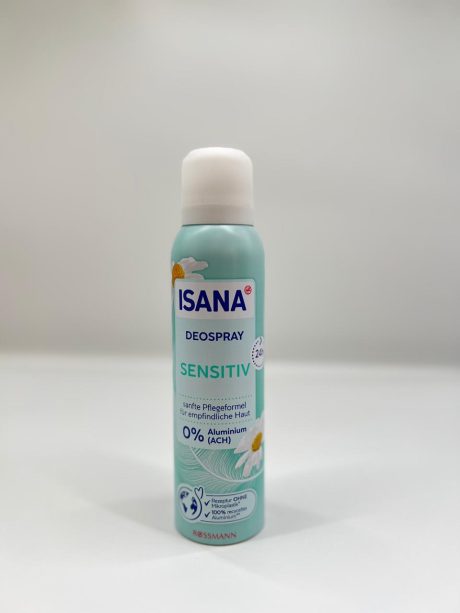 deo isana sensitiv