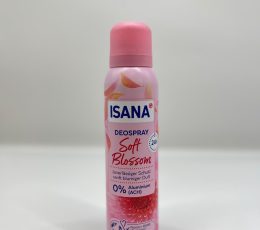 ISANA SOFT BLOSSOM DEOSPRAY
