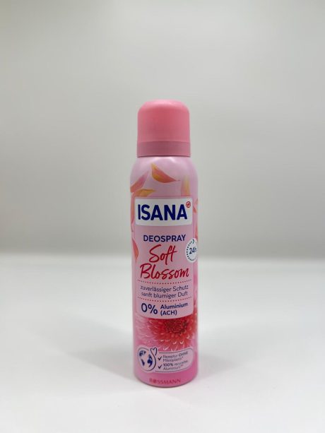 deo soft blossom