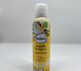 BALEA VANILLE AND KOKOS DEOSPRAY