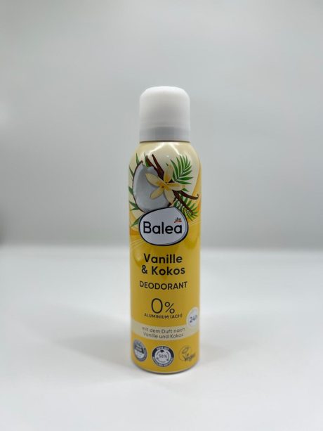 deo vanille