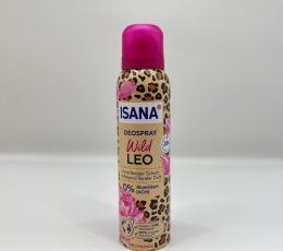 Isana wild Leo Deospray