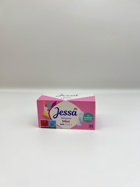 tampons mini 32