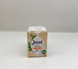 JESSA COTTON SUPER TAMPONS